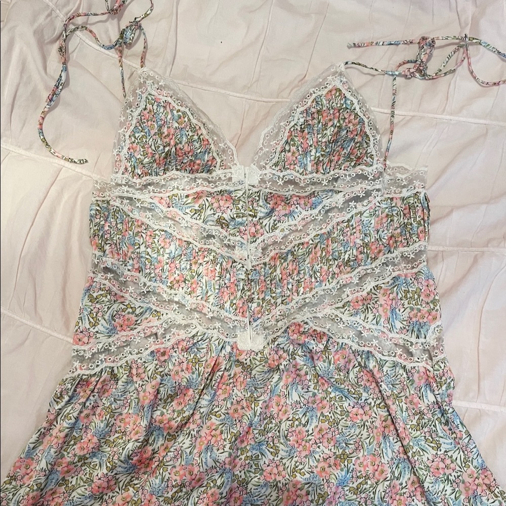 for love & lemons dress